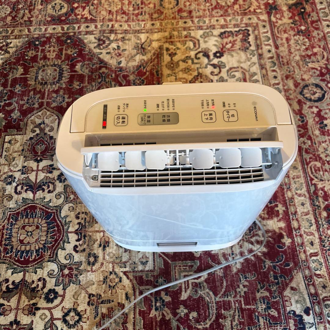 美品！F-YZS60パナソニックデシカント式除湿乾燥機 動作確認済み