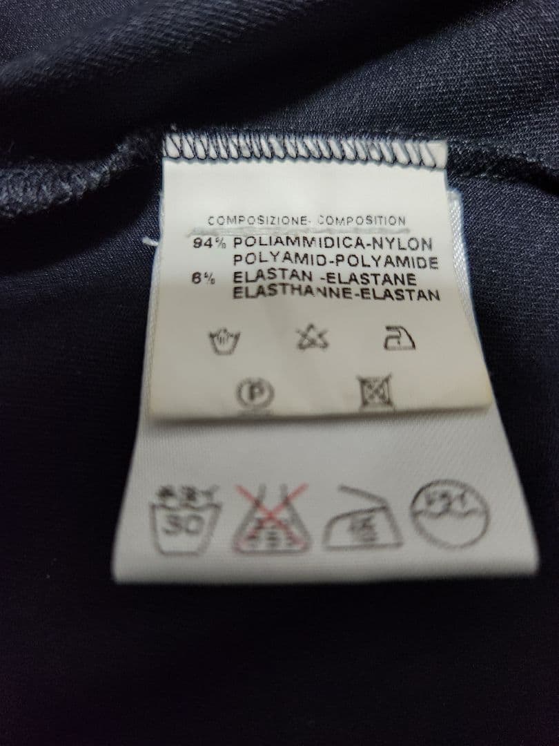 美品　グッチ 　シェリーライン　チャーム突き　ジャケット　黒XS