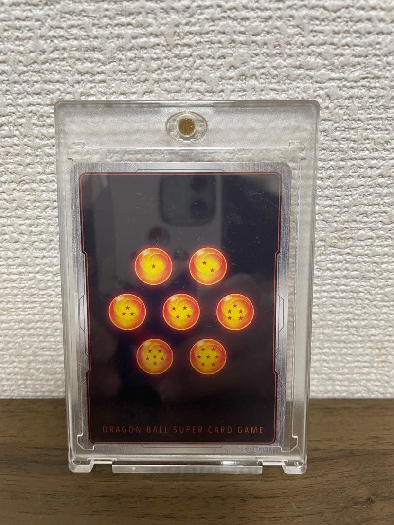 ドラゴンボールカード ベジット 30000