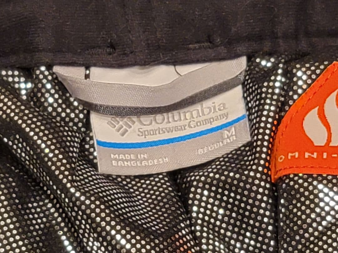 Columbia　上下セット　レディース　Mサイズ