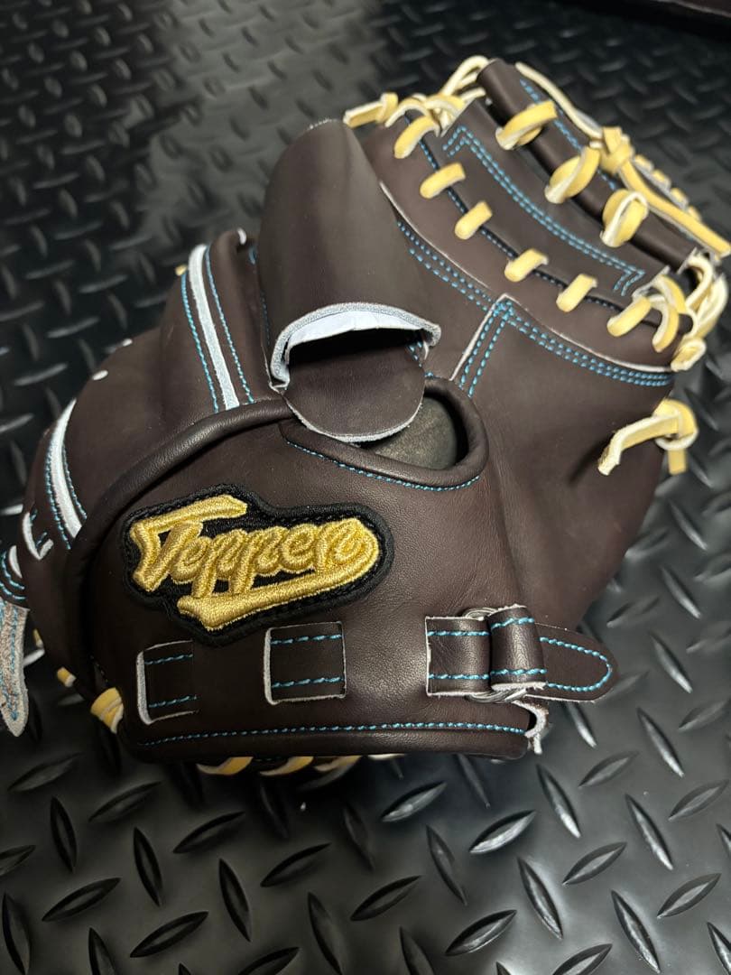 てっぺん　テッペン　teppen キャッチャーミット