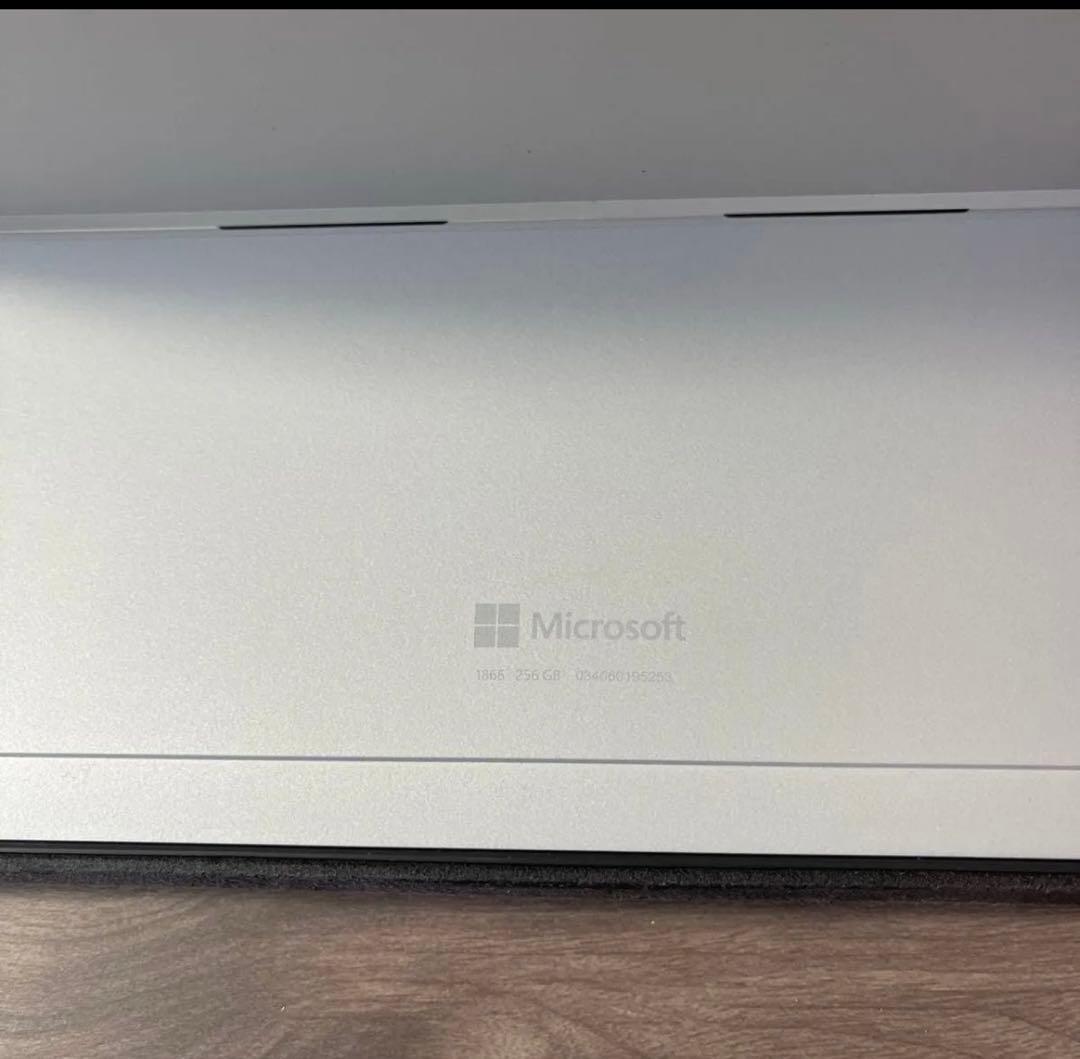 Surface Pro7 Core i7メモリ16GB/純正キーボード付き