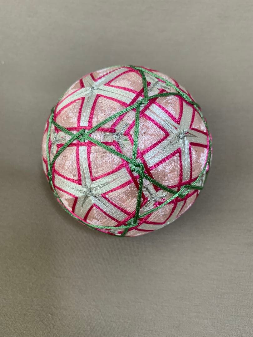 御殿まり　手毬　手鞠　ハンドメイド　手作り　8個セット　まとめ売り　お買い得