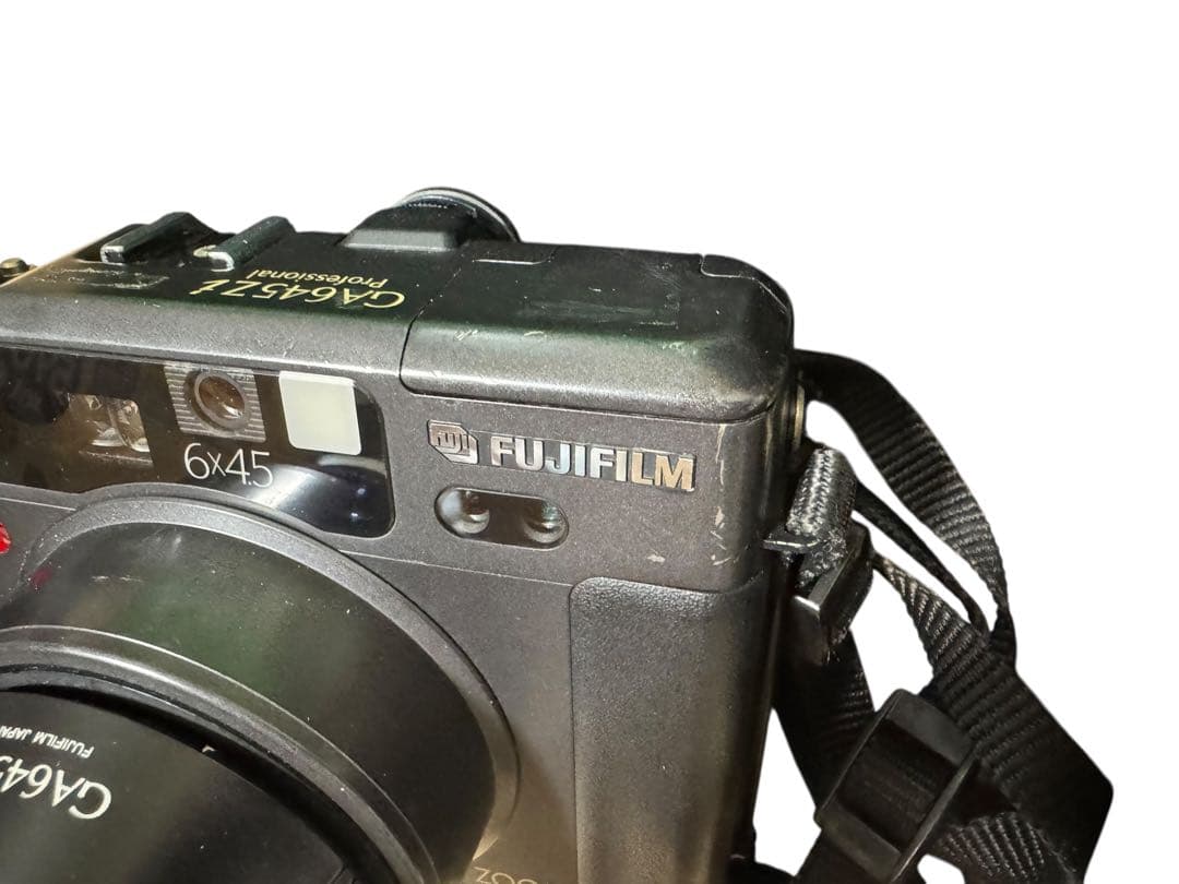 Fujifilm GA645Zi Professional ブラック