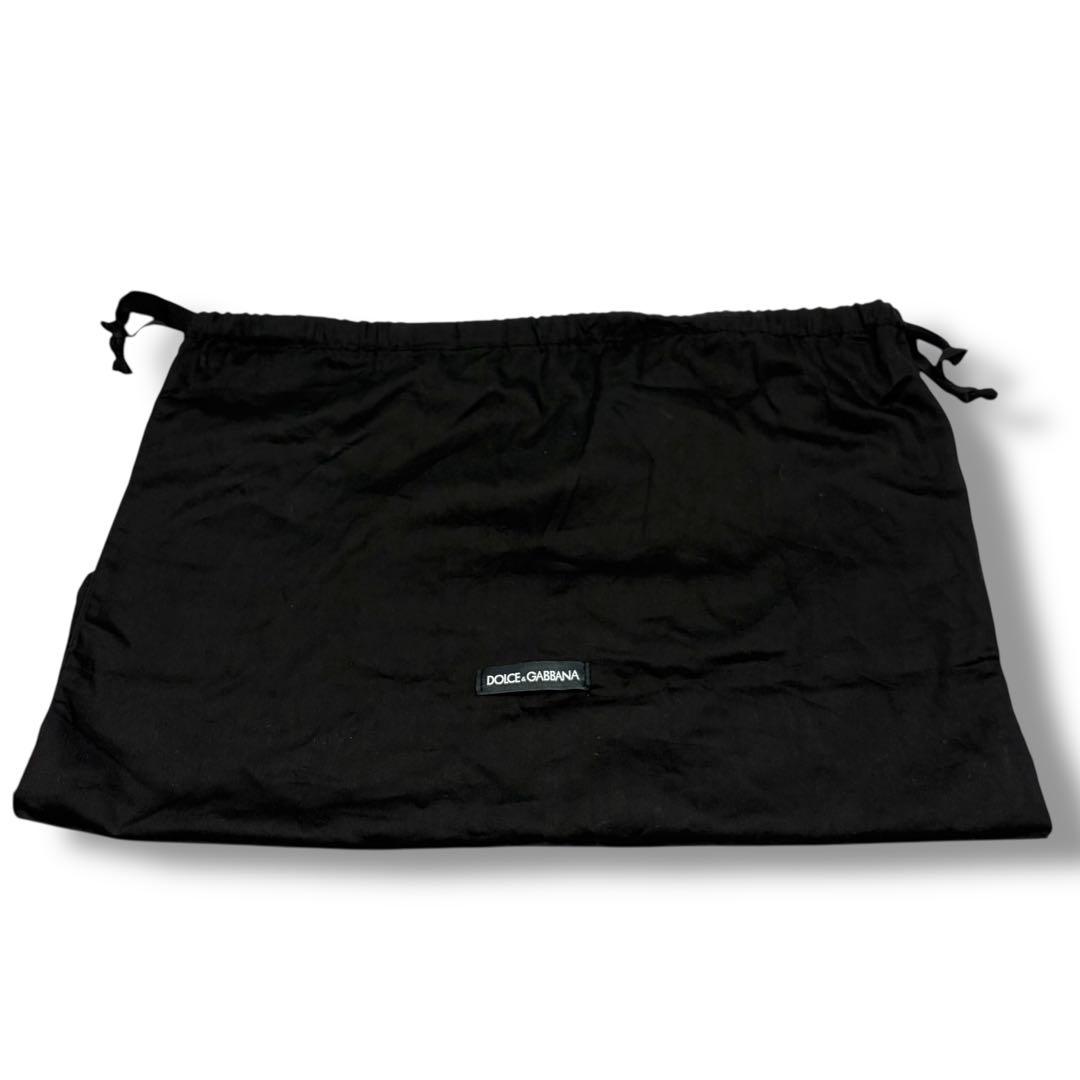 DOLCE＆GABBANA ドルチェ＆ガッバーナ セカンドバッグ クラッチバッグ