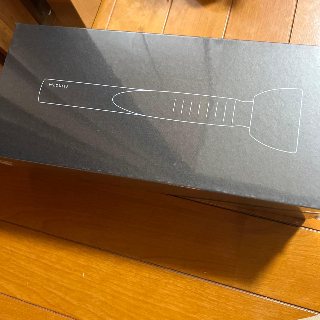 MEDULLA ヘアドライヤー ブラック