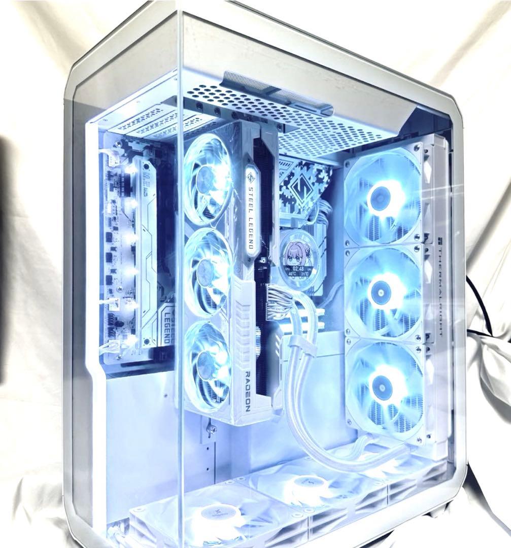 オーダー　ゲーミングPC 受付ページ　初めての方もお気軽に♪実績多数販売