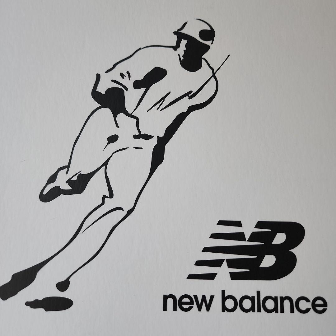 ニューバランス　new balance　SO1　白×ドジャーブルー　大谷翔平