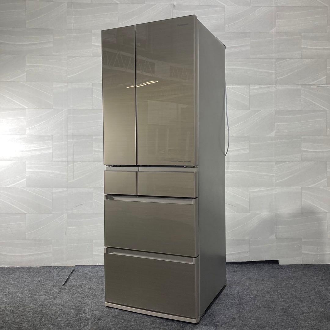 Panasonic 冷蔵庫 500L 2021年製 高年式 大容量 d4975