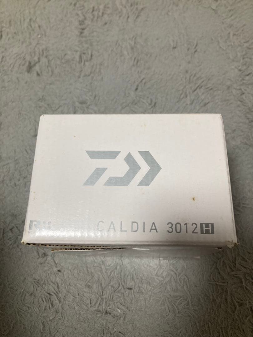 Daiwa CALDIA 3012H スピニングリール