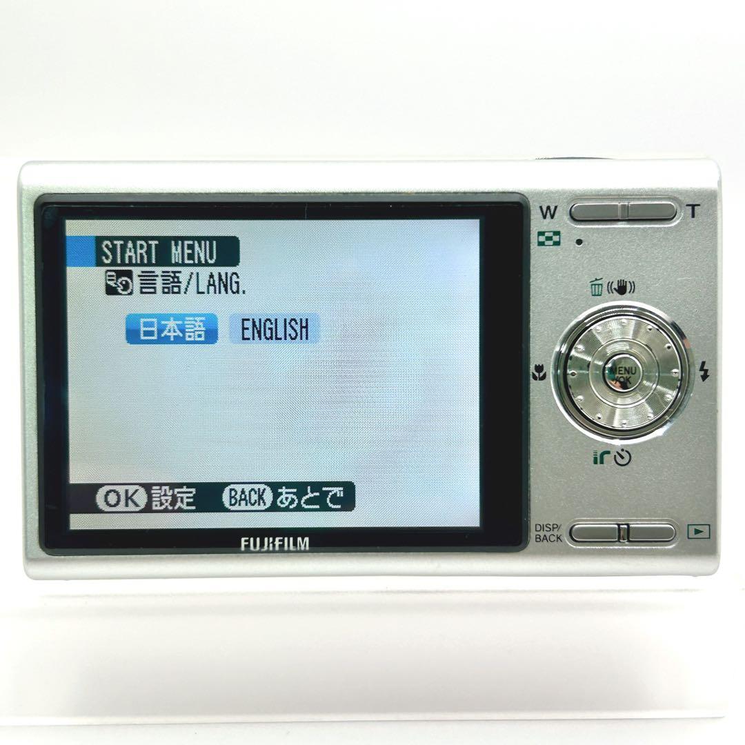 【美品】FUJIFILM FINEPIX Z250fd ピンク ファインピクス