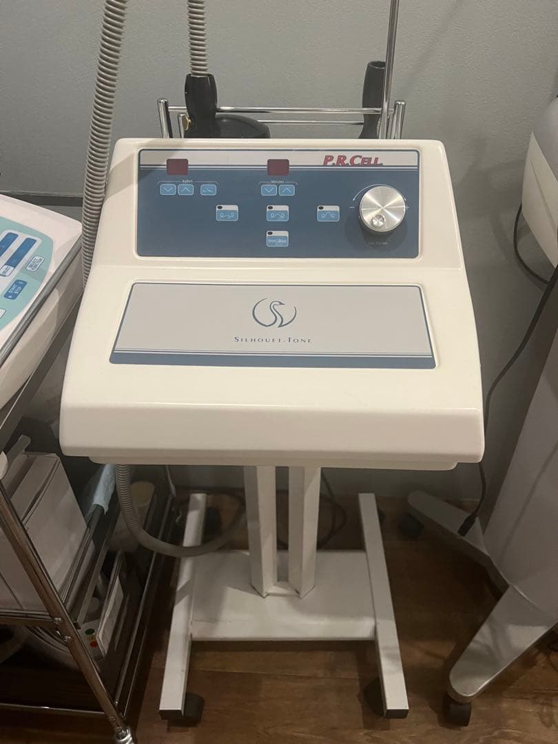 PRセル　痩身マシン　吸引マッサージ　送料込