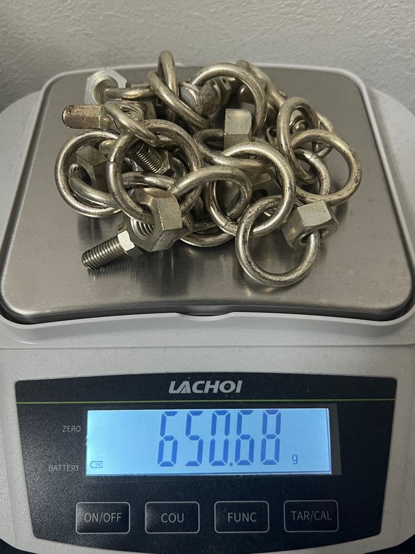 コムデギャルソン COMME des GARCONS ウォレットチェーン 希少