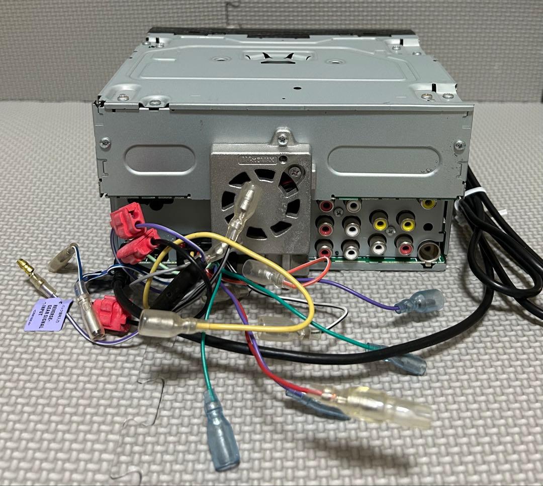 Pioneer FH-6500DVDディスプレイオーディオcarrozzeria