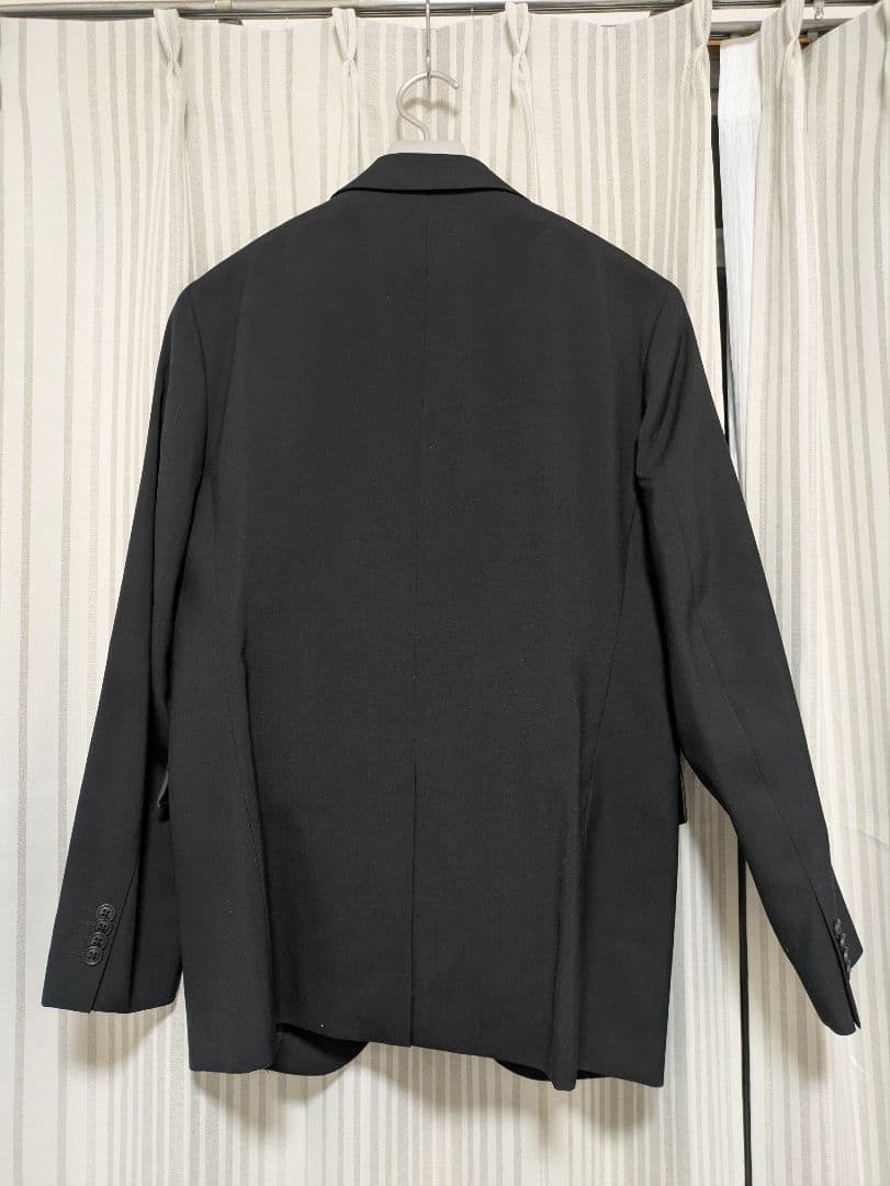 +J ブラック スーツセットアップ Lサイズ