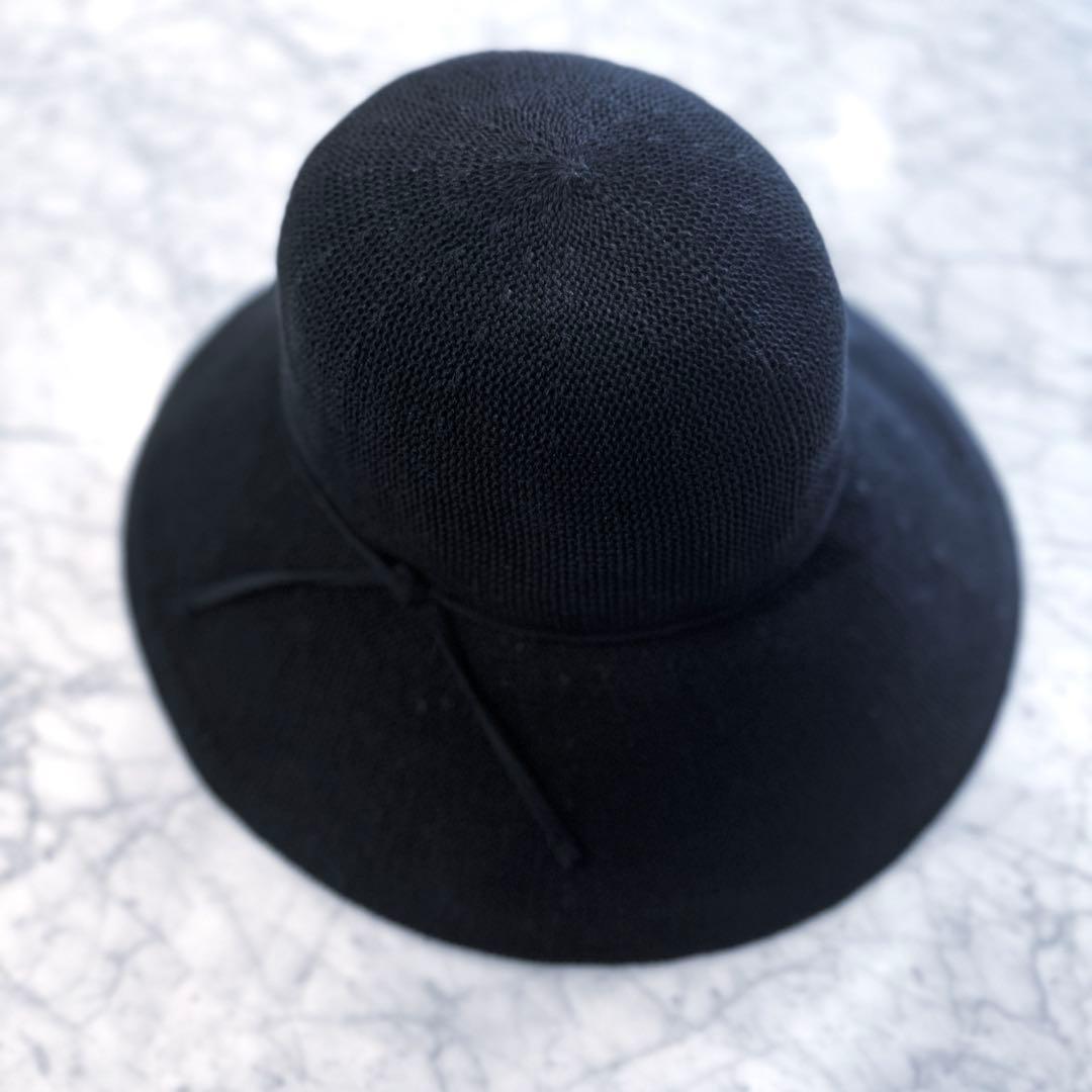 新品♡サンバリア100 リネンサーモハット