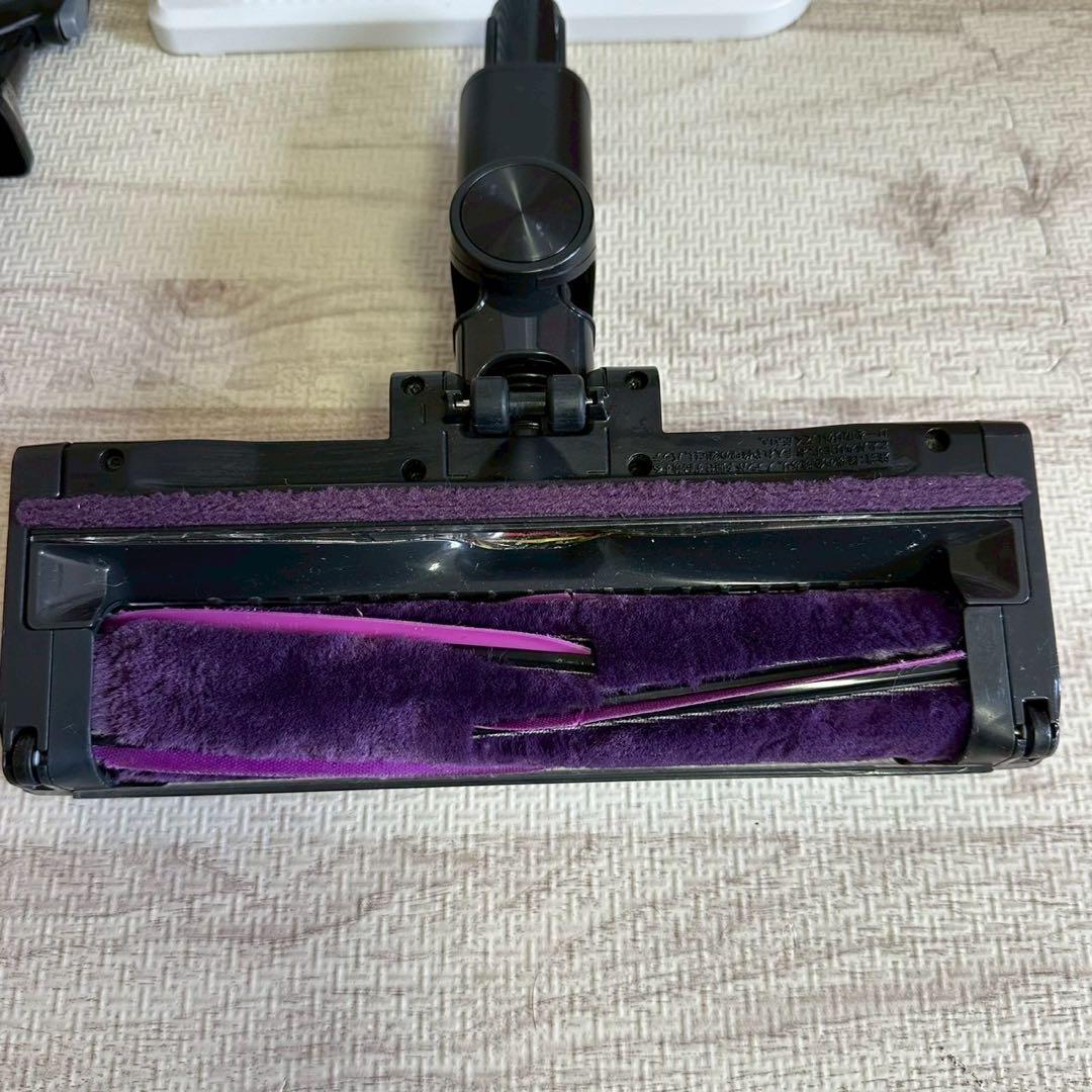 シャークCLEAN SENSE IQ IW3241JBK スティッククリーナー