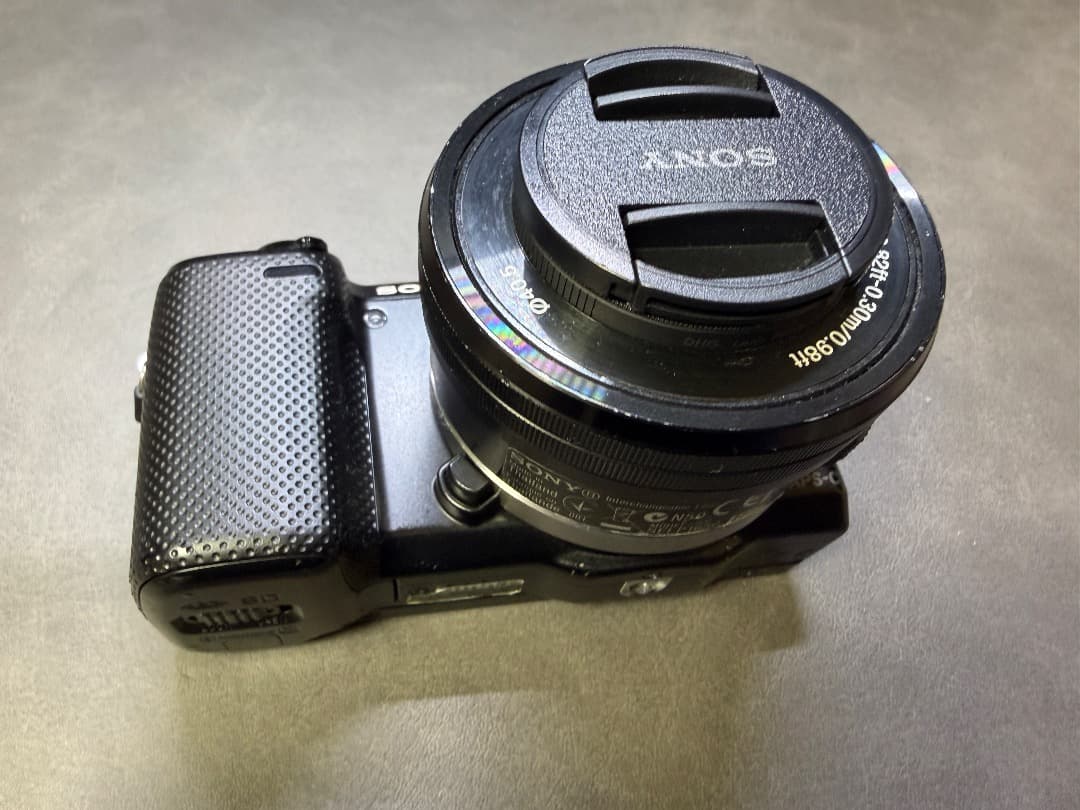 Sony NEX-5T + SEL2860 + おまけ