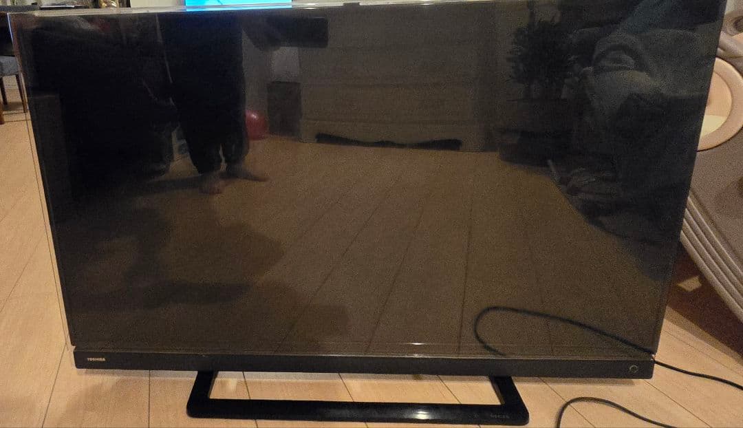 TOSHIBA 40インチ液晶テレビ 40S20