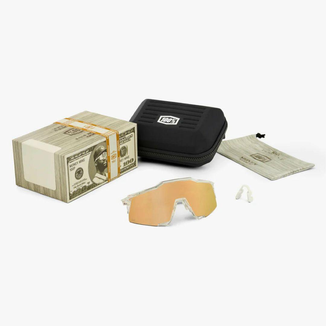 美品☆100%☆超限定マイケルハリスSPEEDCRAFTLE MONEYMIKE