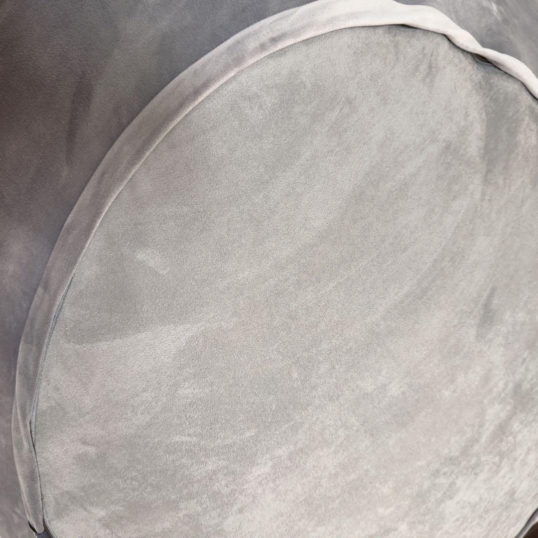 【直接引き取り可(大阪市)】ゆるまる クッション ソファ 椅子 YURUMARU