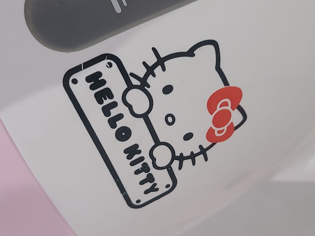 ハローキティ　ティファール