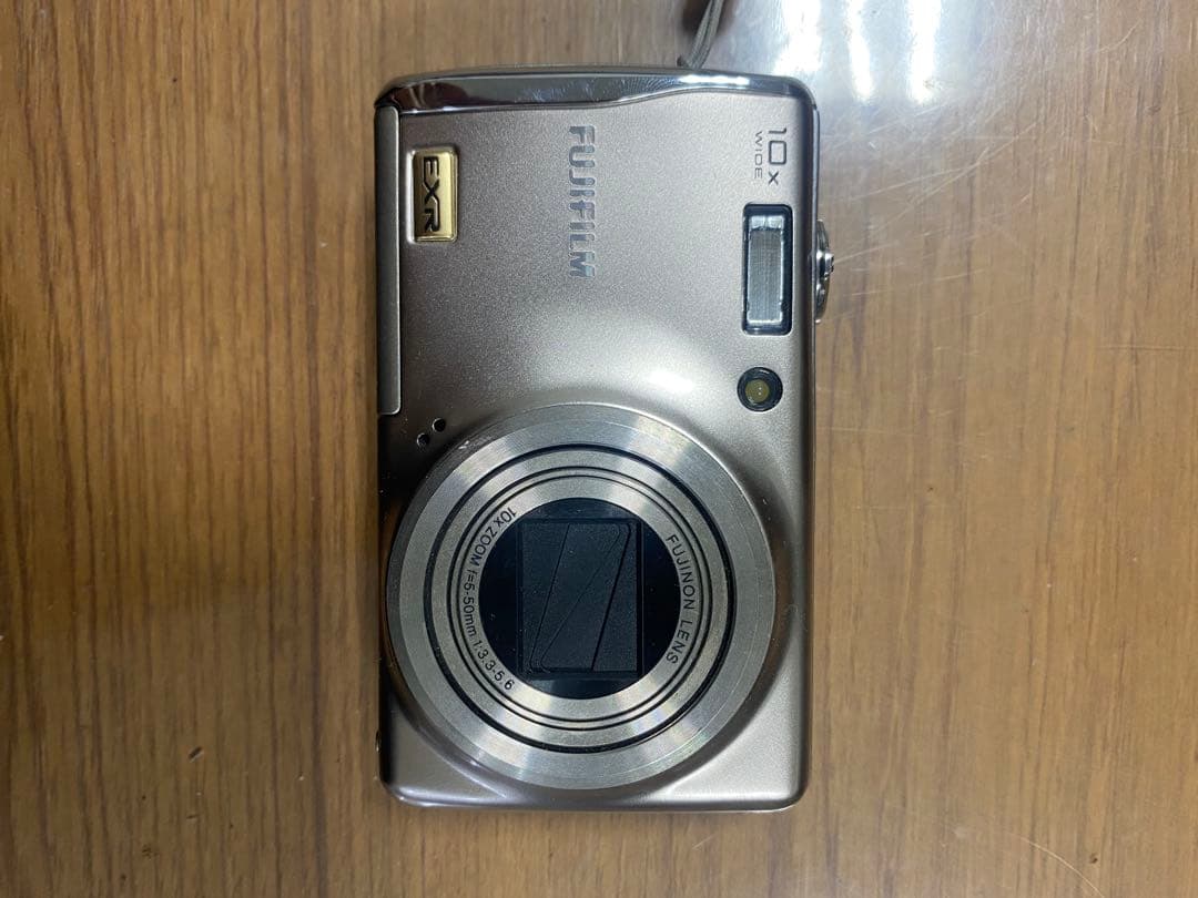 Fujifilm FinePix F80 EXR コンパクトデジタルカメラ