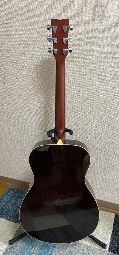 【値下げ！おまけ付き】YAMAHA アコギFS-830 DSR 付属付