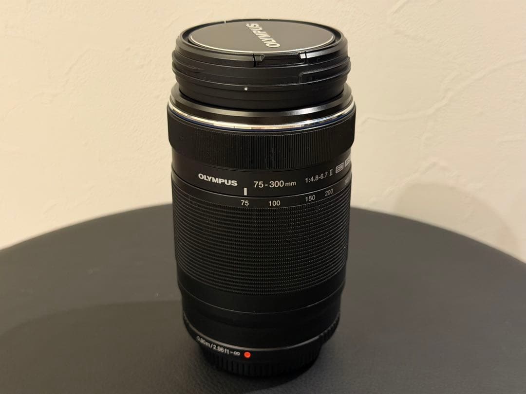 レンズ(ズーム) M.ZUIKO DIGITAL ED 75-300mm F4.8-6.7 II