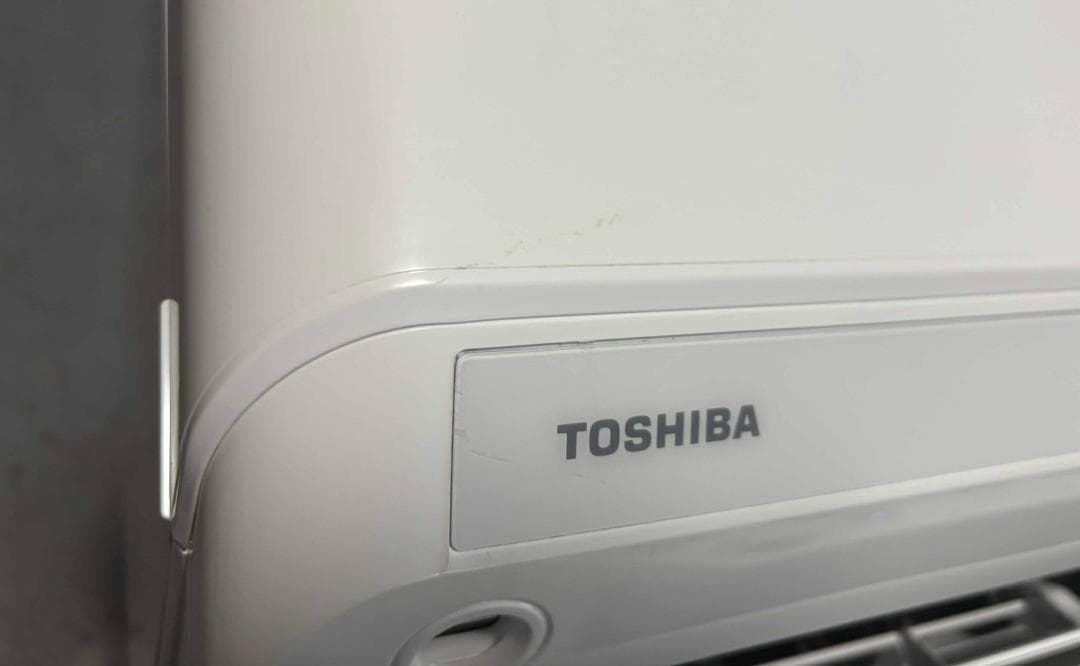 TOSHIBA 東芝 エアコン６畳用 RAS-K221E3DX 2024年製美品