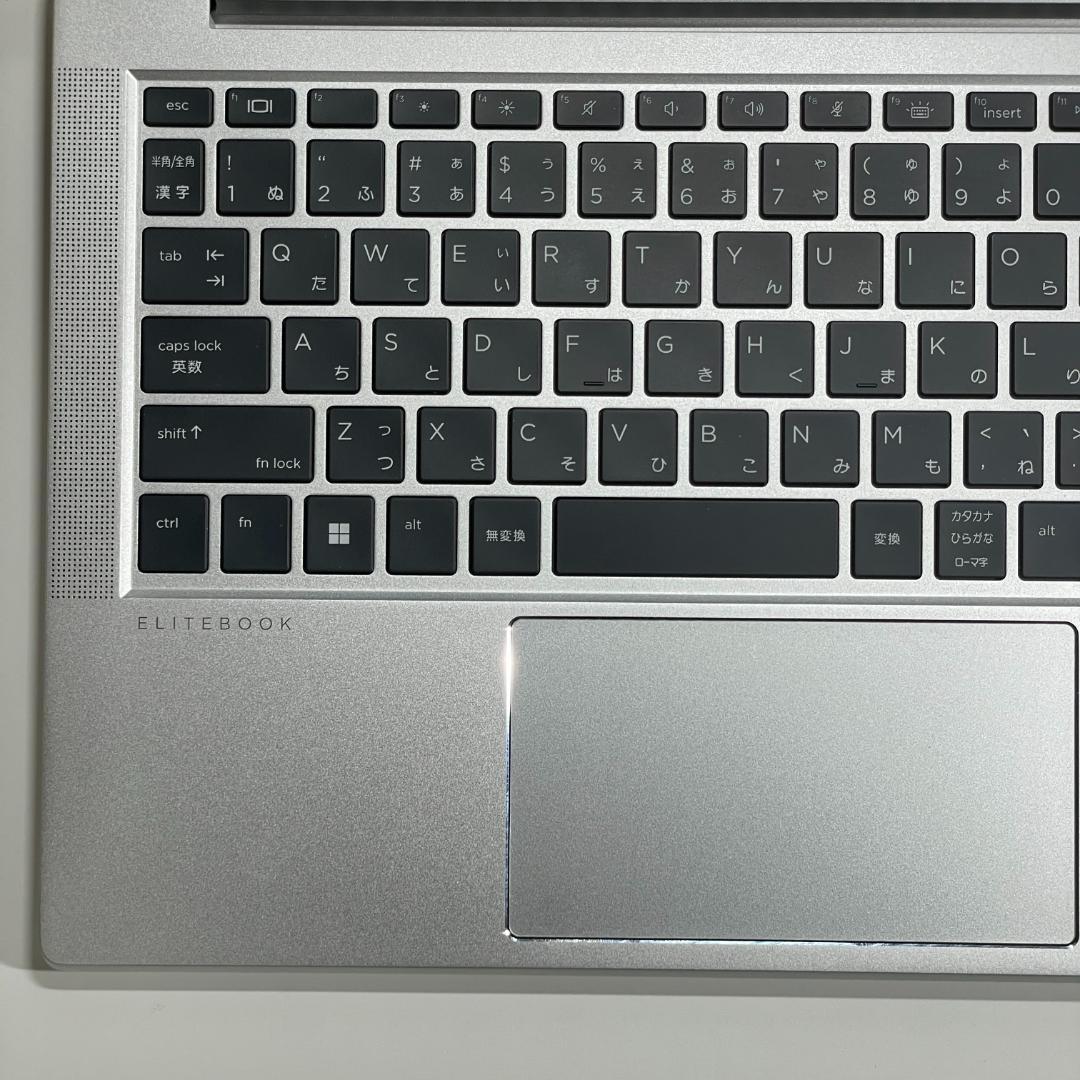 第12世代i5 EliteBook 630 G9 ノートPC win11 SSD