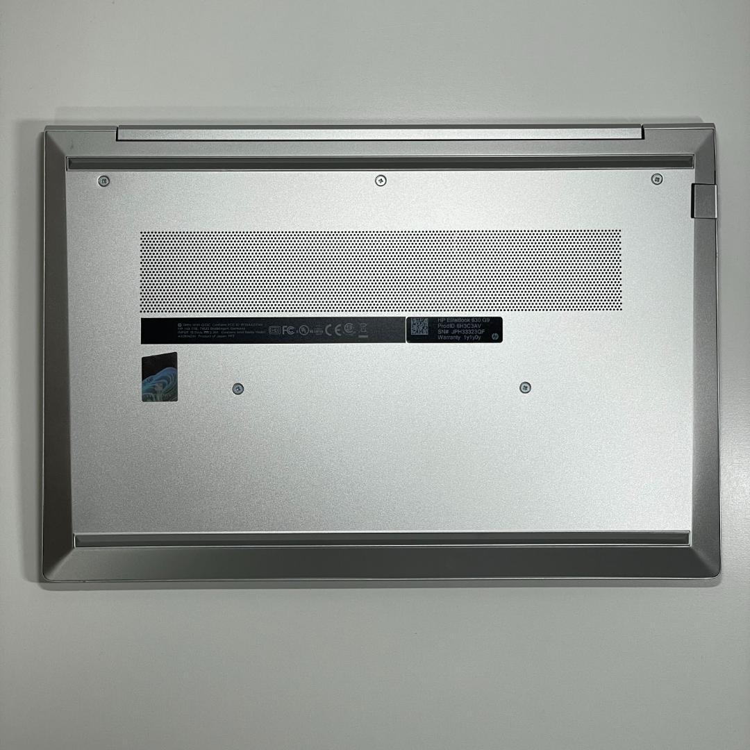 第12世代i5 EliteBook 630 G9 ノートPC win11 SSD