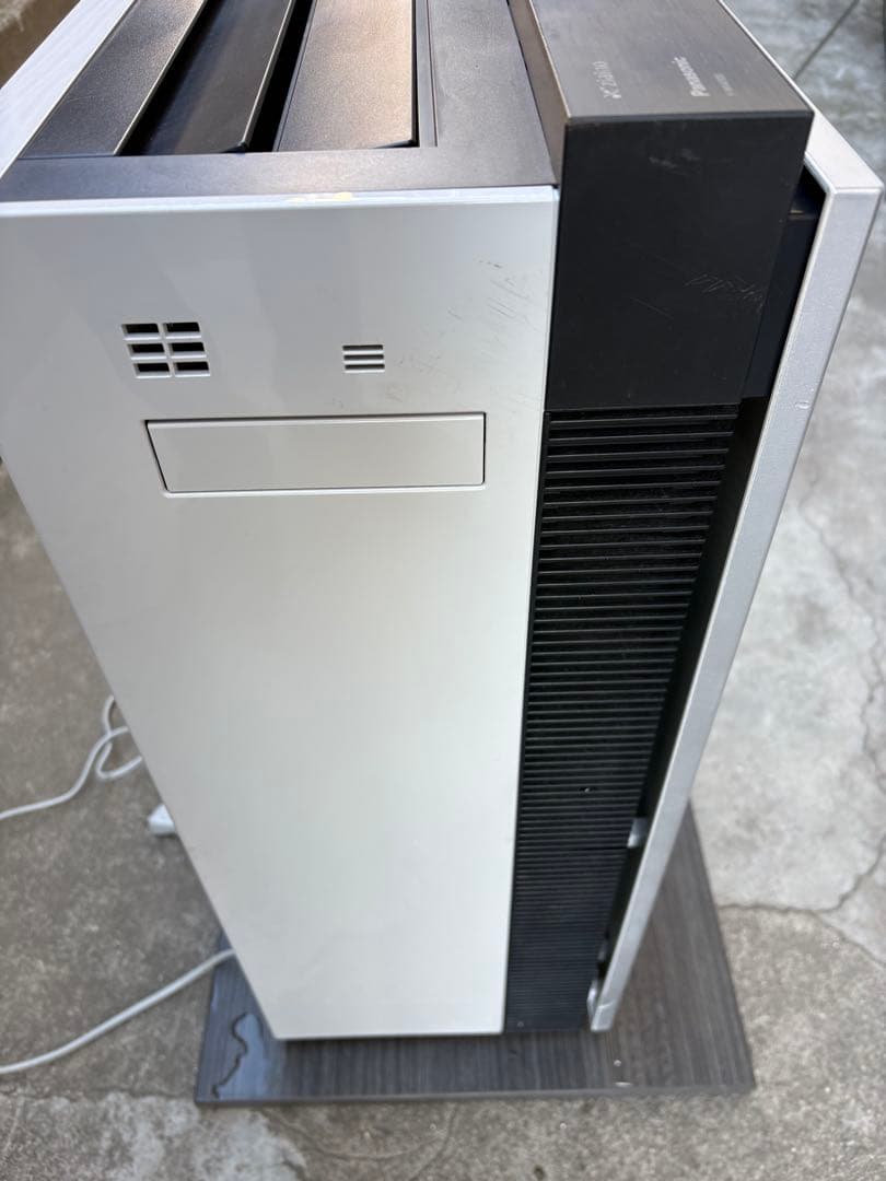 Panasonic ジアイーノ F-MV4300 23年 空気清浄 次亜塩素酸