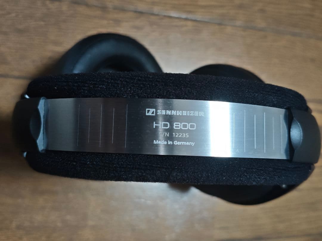 Sennheiser HD800S ゼンハイザー ヘッドホン