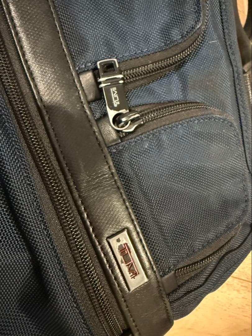 イ*ー様 TUMI SHIPS別注　3way ビジネスバッグ