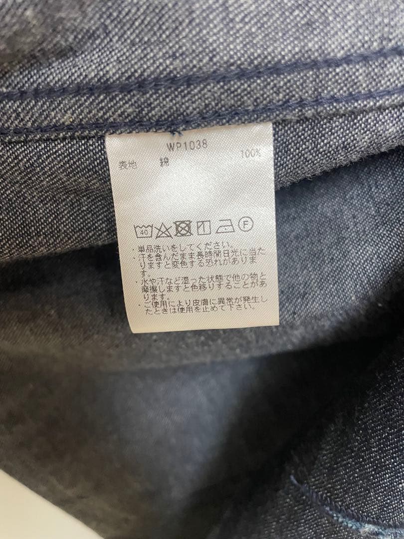 完売品　WAIPER.inc U.S.NAVY M-43ジャケット　40(L)