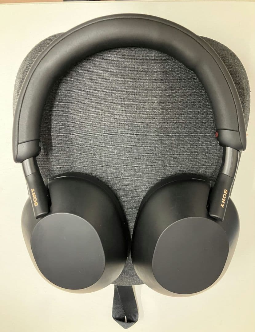 【SONY　WH-1000XM5】ノイズキャンセリング　ワイヤレスヘッドホン　L