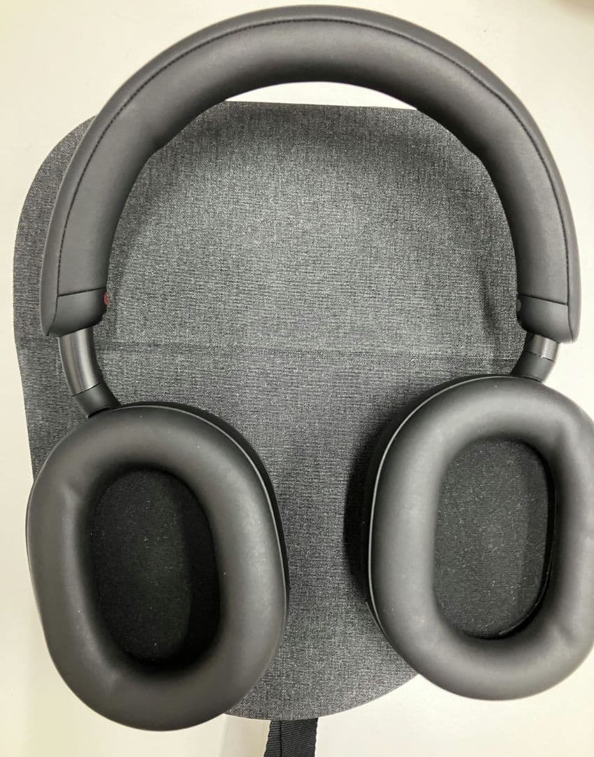 【SONY　WH-1000XM5】ノイズキャンセリング　ワイヤレスヘッドホン　L