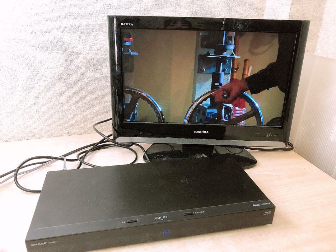 朝*☆様 SHARP ブルーレイディスクレコーダー 2B-C20CT1 2020