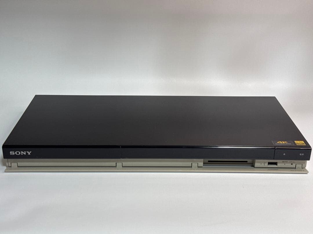 SONY　ブルーレイレコーダー　BDZ-ZT2500