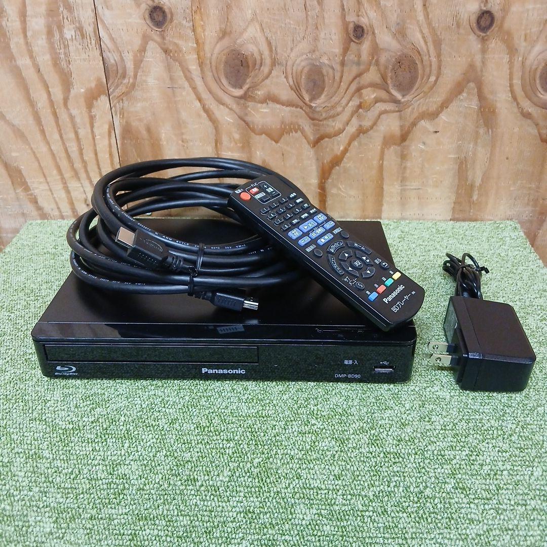 Panasonic DMP-BD90 ブルーレイディスクプレーヤー no.72