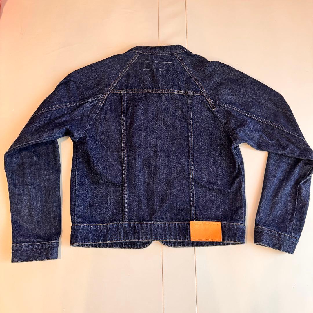 si-si-si Comfort デニムジャケット 38