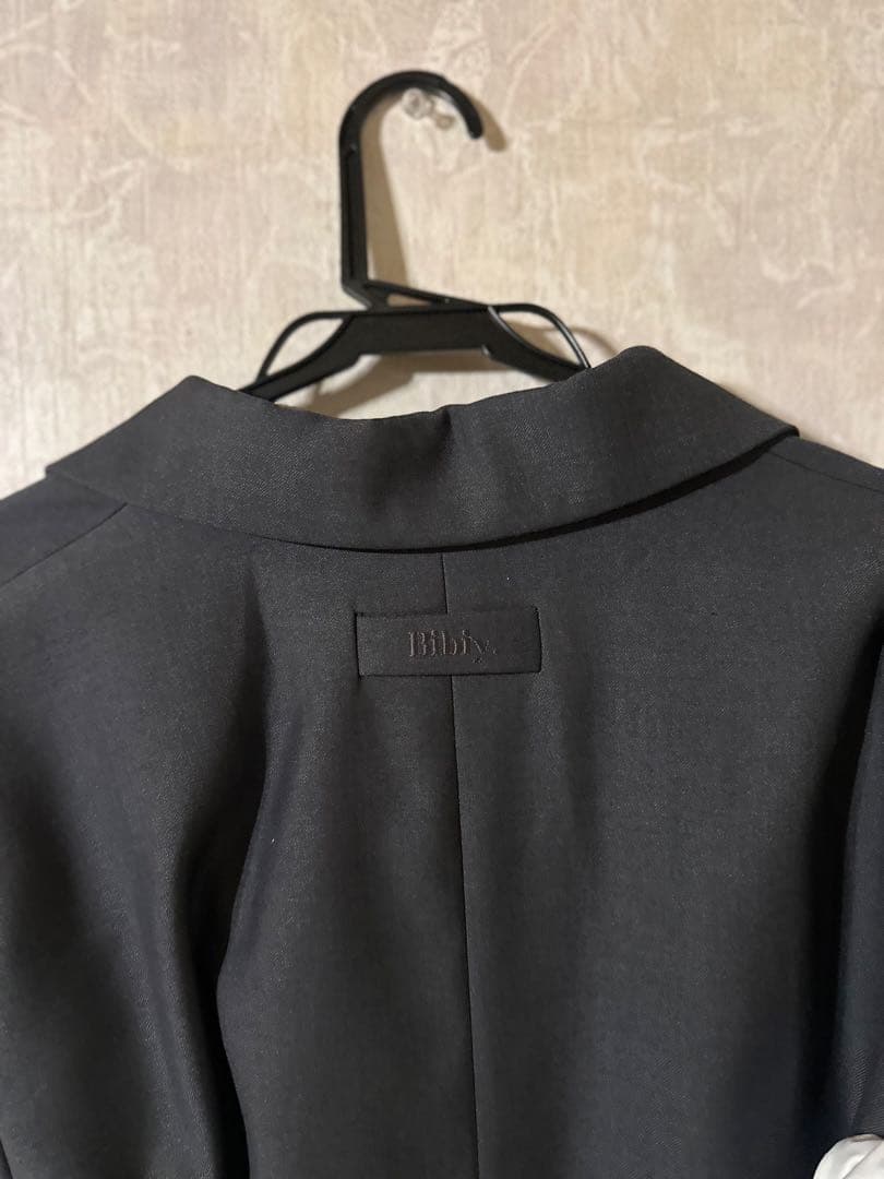 ジャケット・アウター Bibiy. EMMA FRILL JACKET