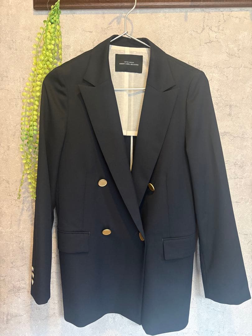 Greed グリード ダブル ジャケット 36