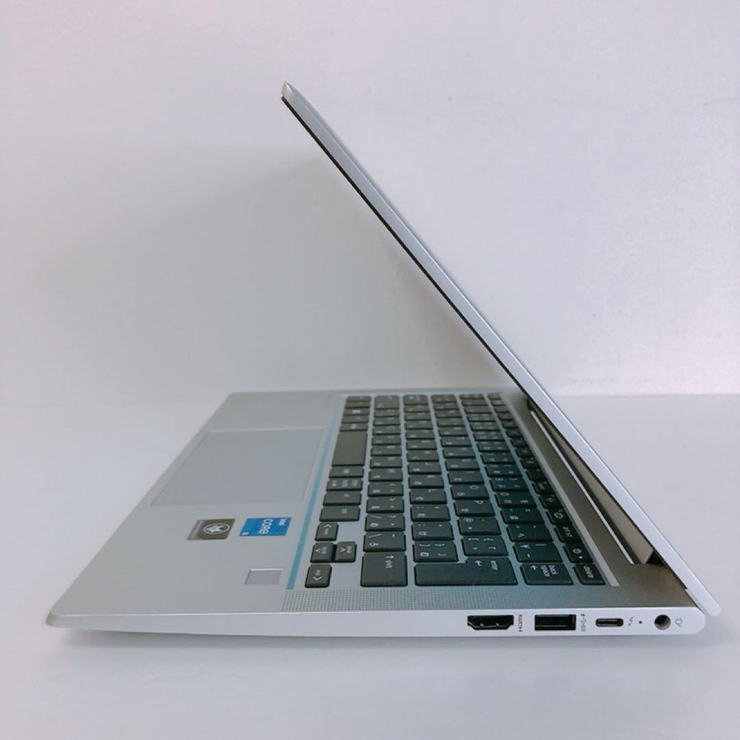 バッテリー良好！美品【12世代i5＆16GB】高性能！EliteBook 630