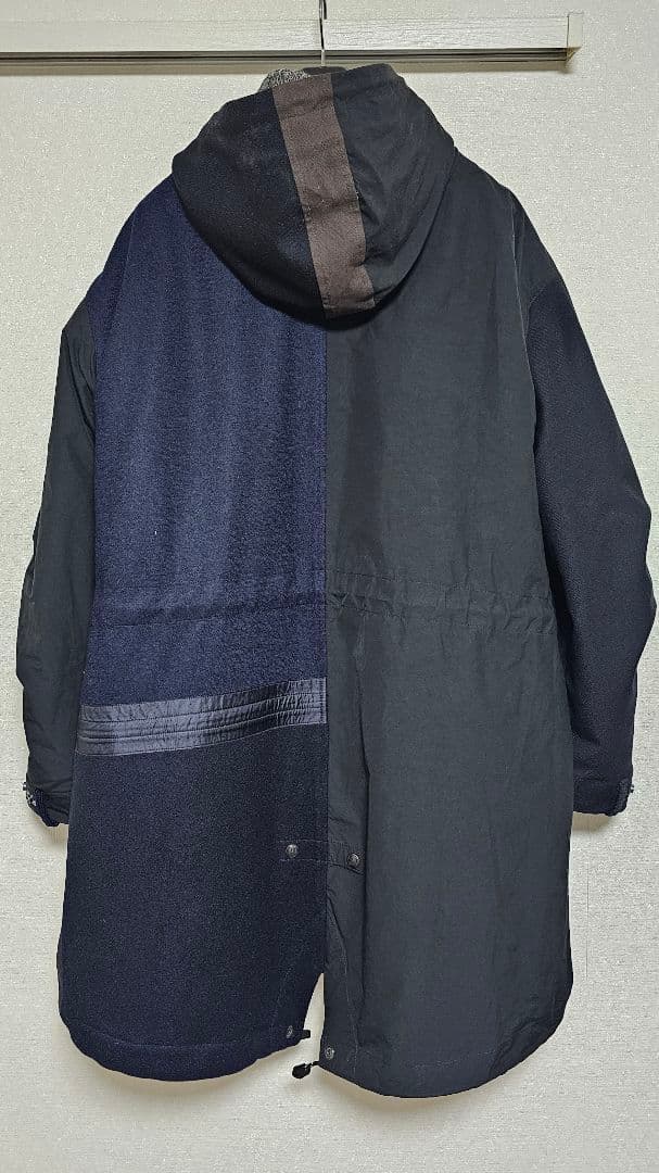 【223】SCiENCE LONDON サイエンスロンドン モッズコート