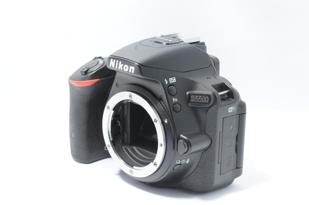家族も風景写真も綺麗に残せる❤️Nikon D5500✨Wi-Fiでスマホ転送