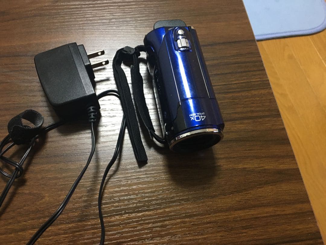 ビデオカメラ　jvc Everio