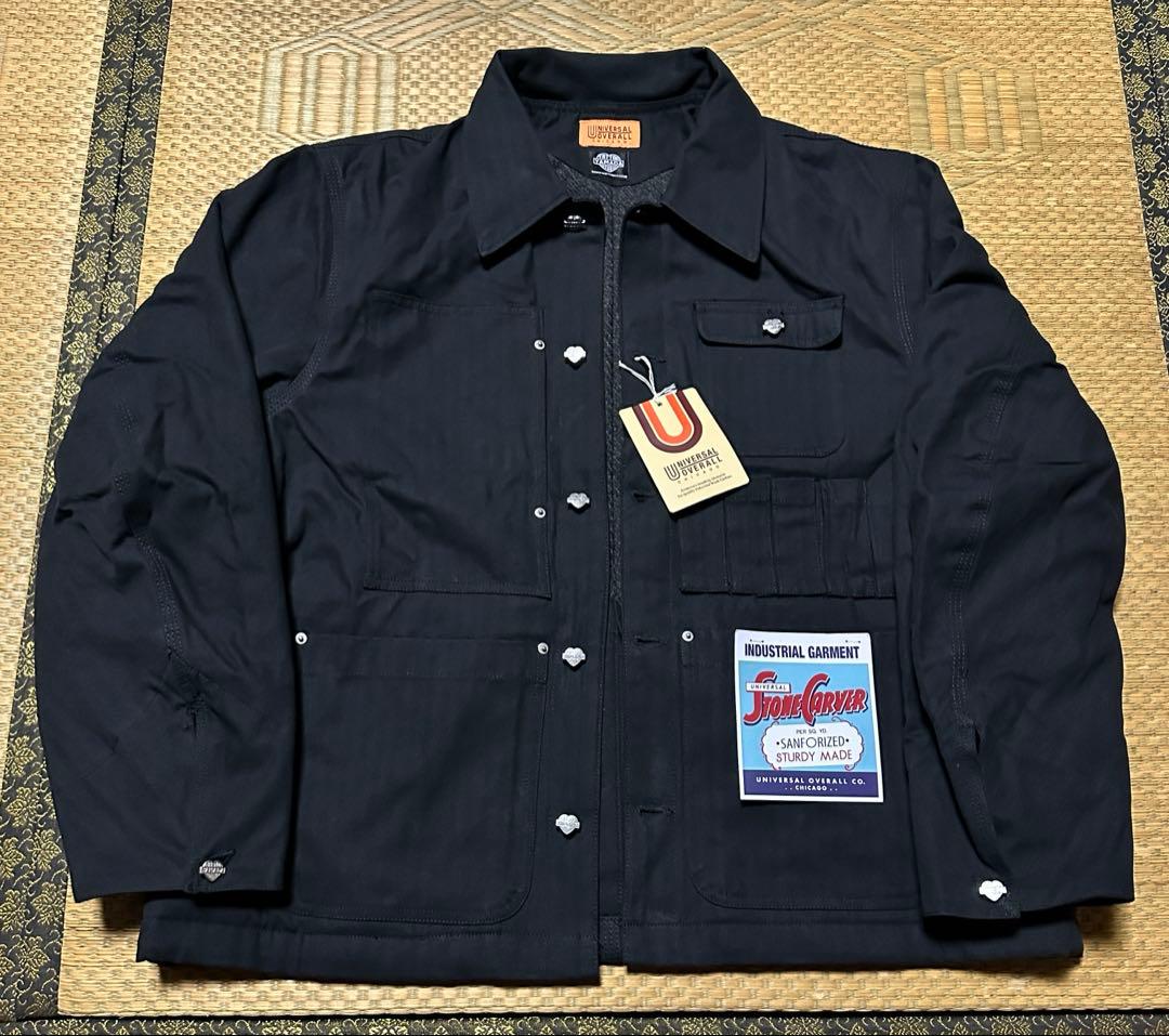 TATTOO STUDIO YAMADA タトゥーイングワークジャケット 新品