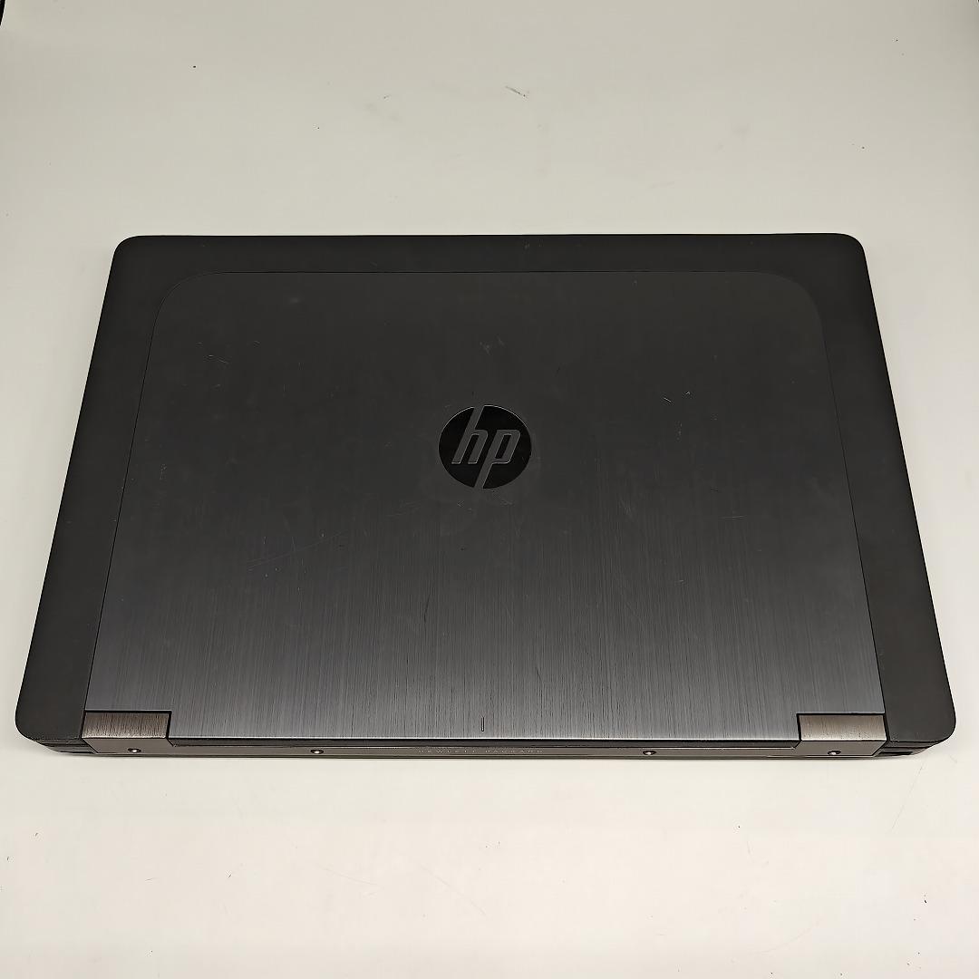 【HP】Zbook 高性能i7 新品SSD256GB 16GB ノートPC